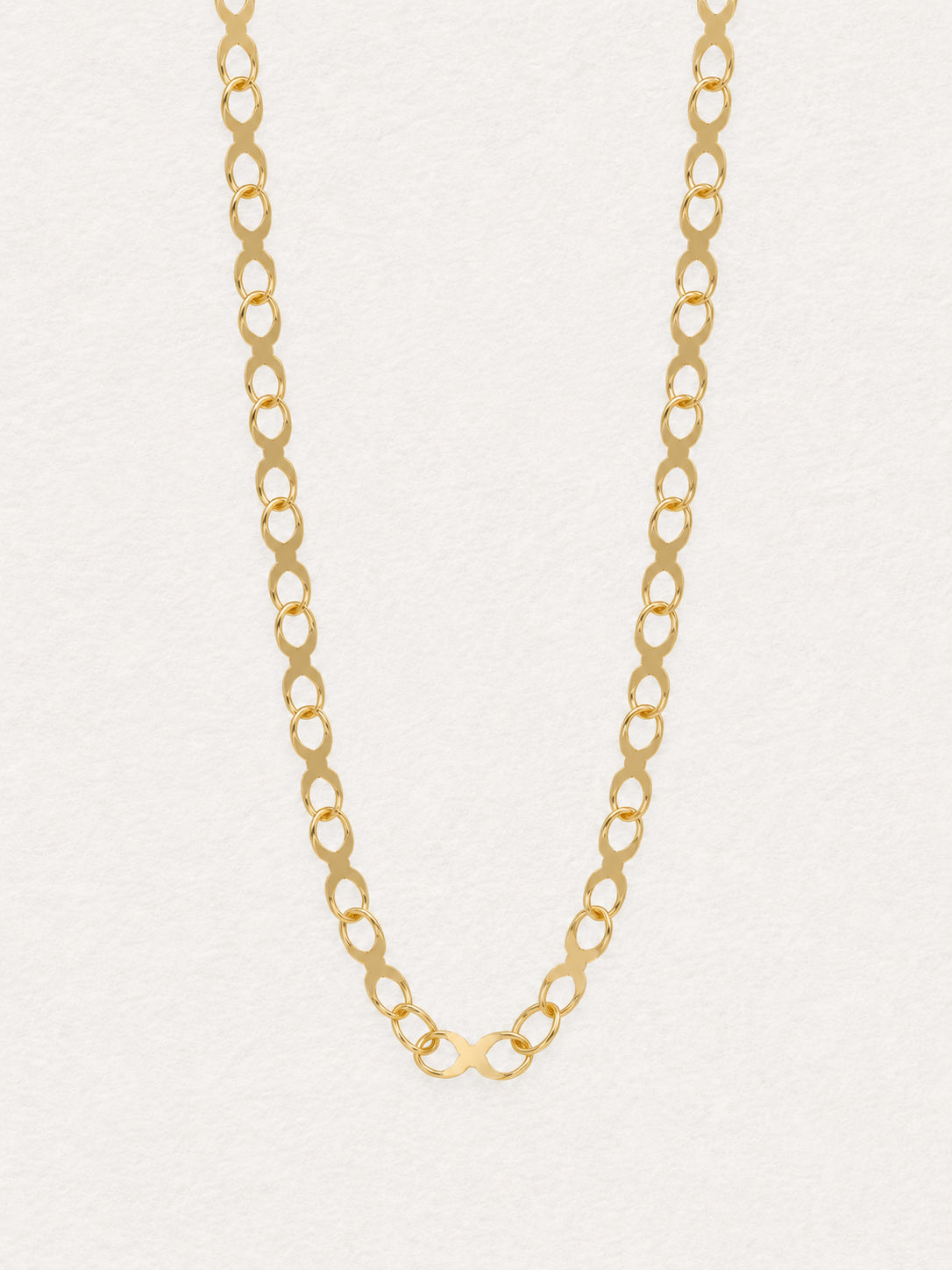 LUMERUNE Pendant Chain — mix and match chain for a pendant