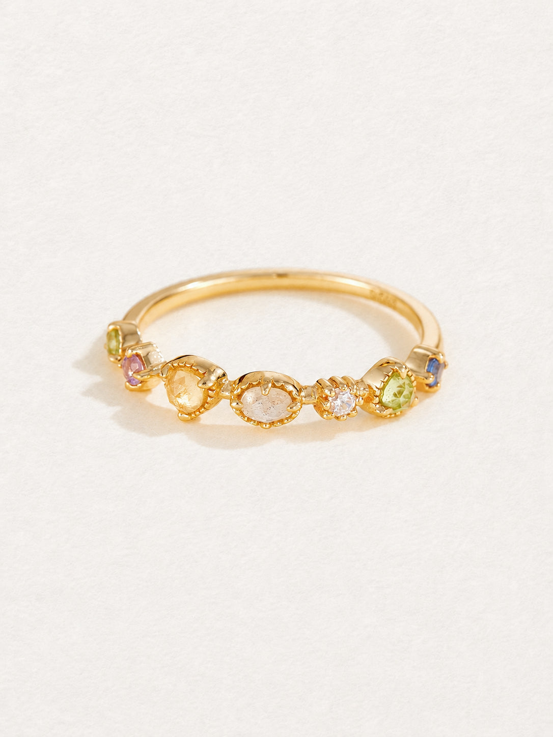 Bonbon Candy Gemstone Ring