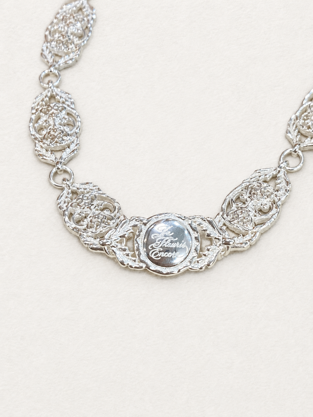 Lace Pearl Bracelet