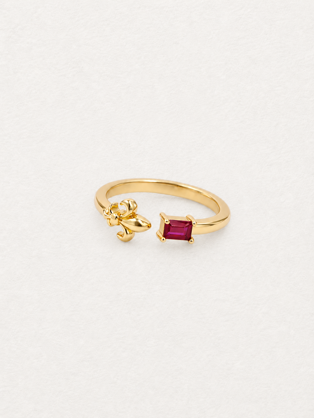 Golden Halo — Bracelet en citrine brésilienne et perles