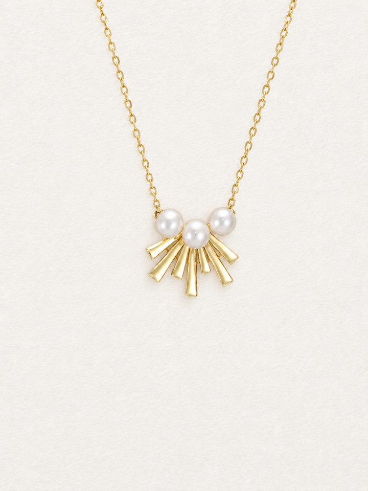 Pearl Necklaces