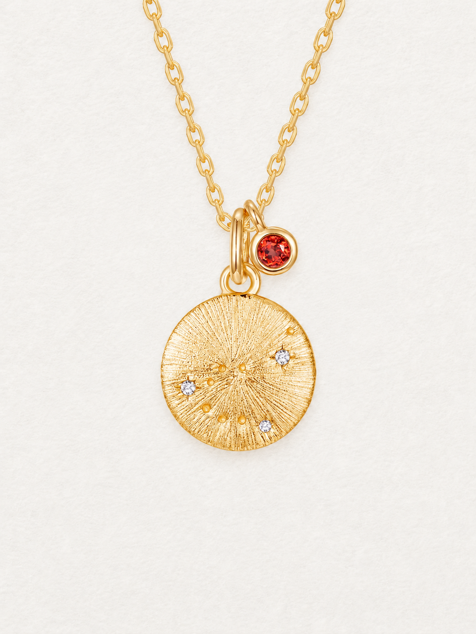 Capricorn Necklaces
