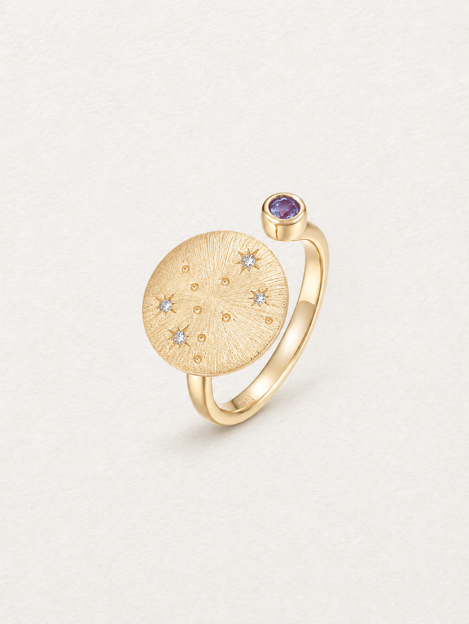 Gemini Rings