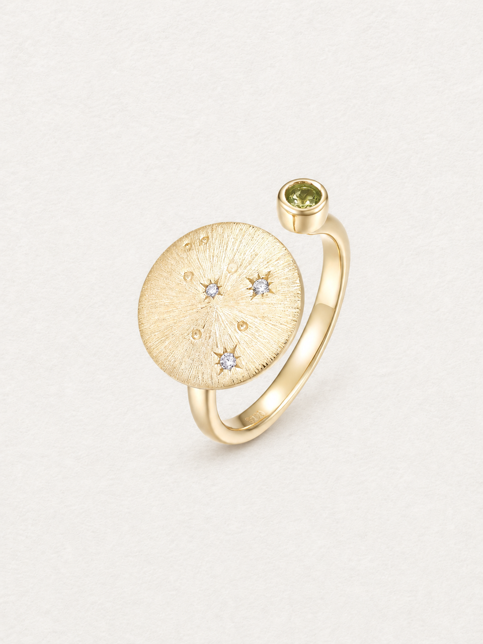 Leo Rings