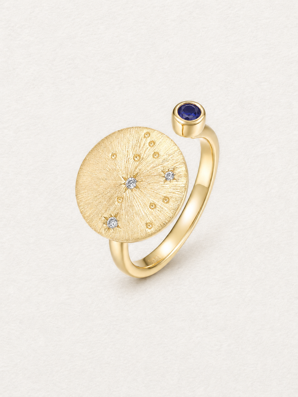 Virgo Rings