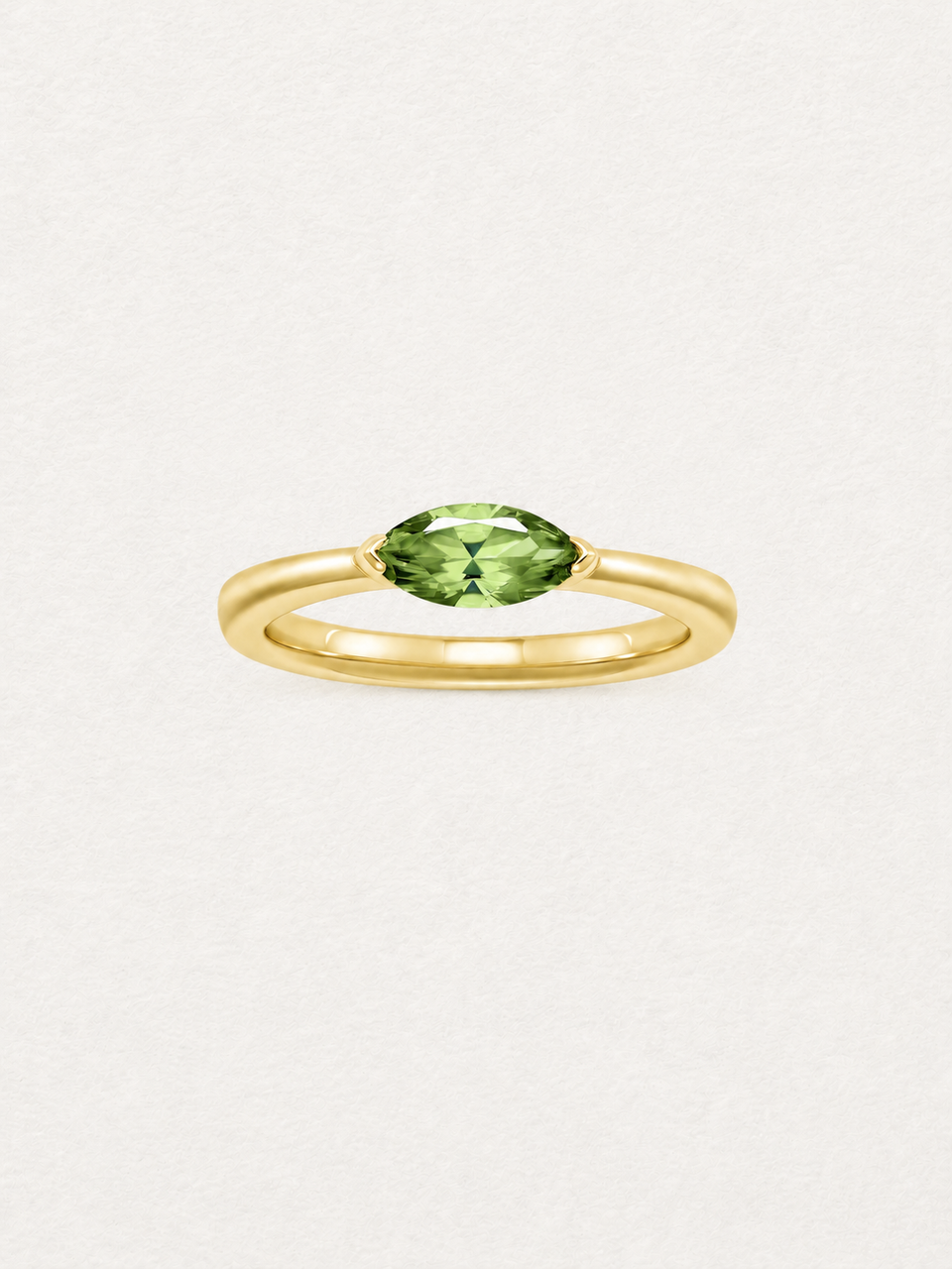 Peridot Rings