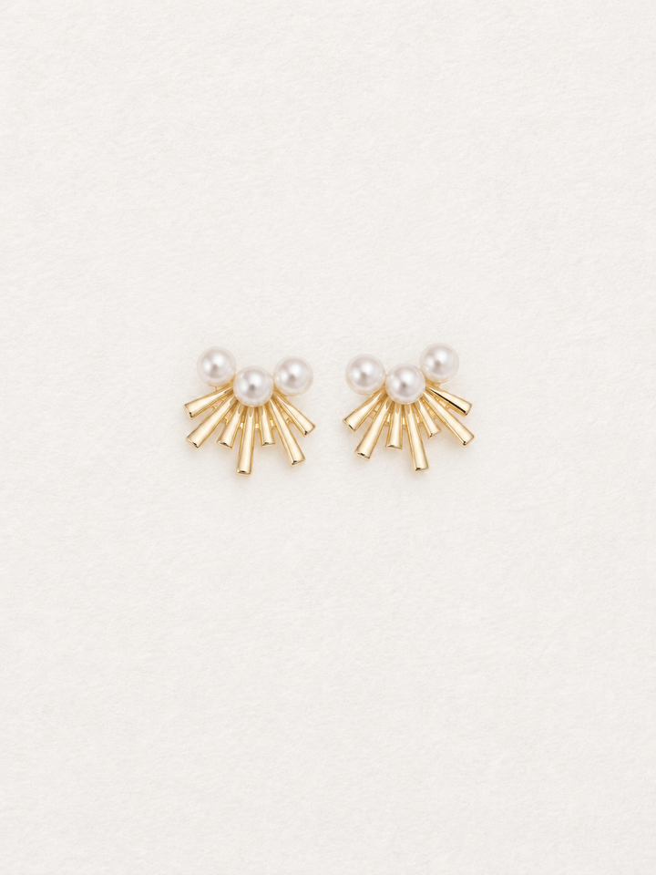 Crystal Earrings