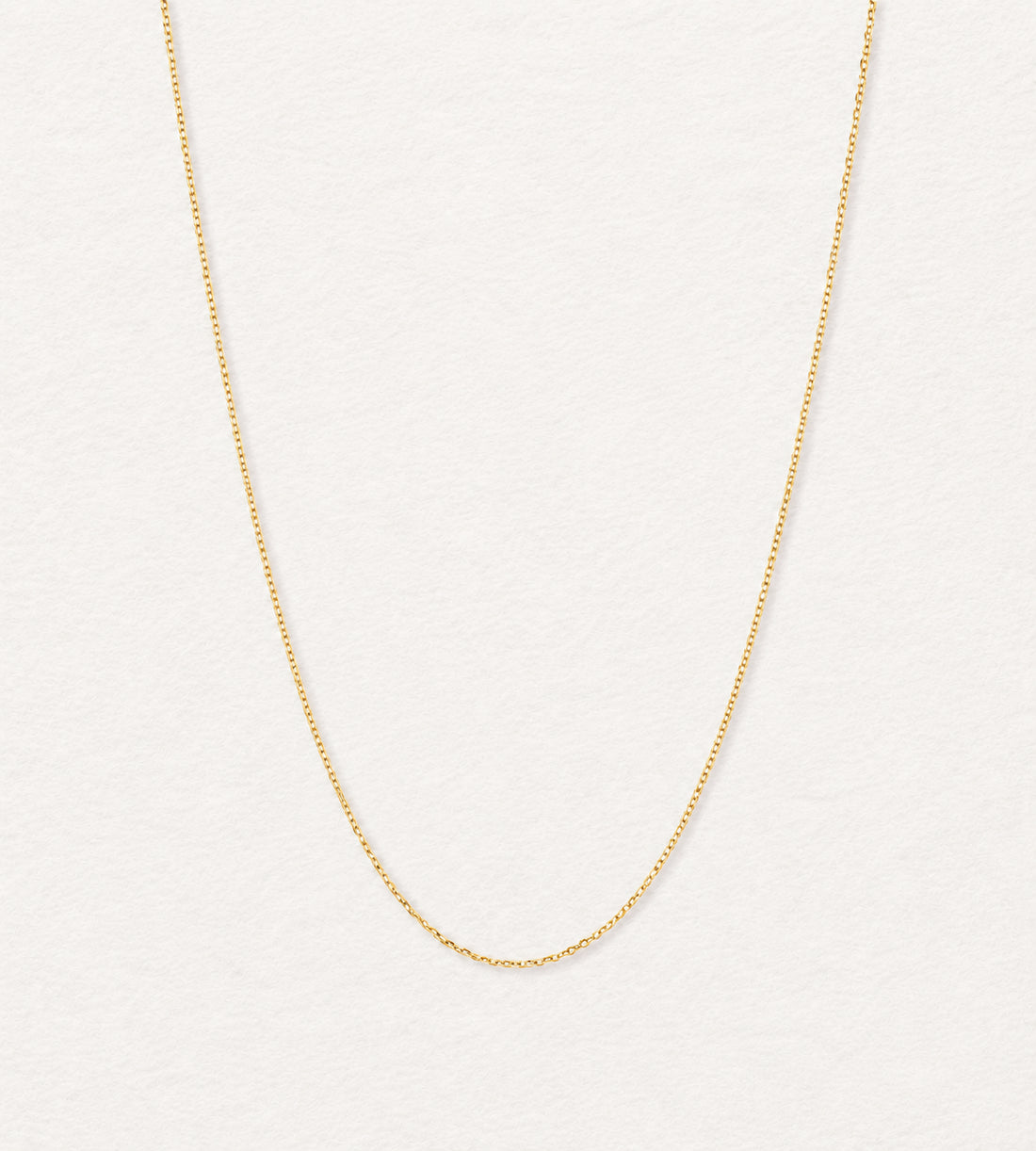 LUMERUNE Pendant Chain — mix and match chain for a pendant