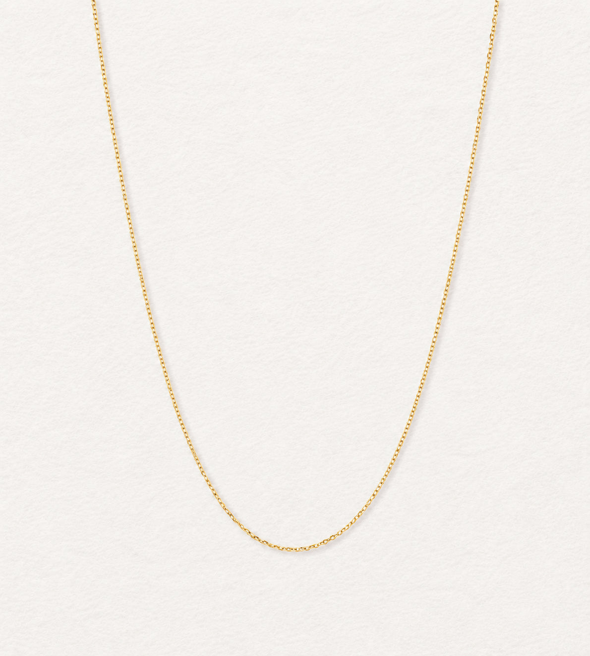 LUMERUNE Pendant Chain — mix and match chain for a pendant