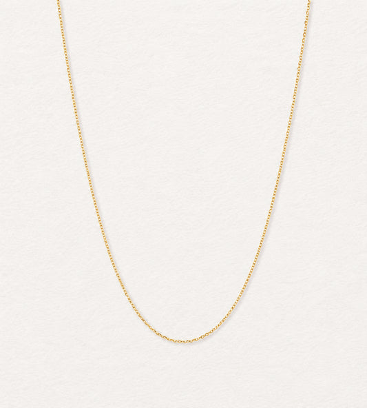 LUMERUNE Pendant Chain — mix and match chain for a pendant