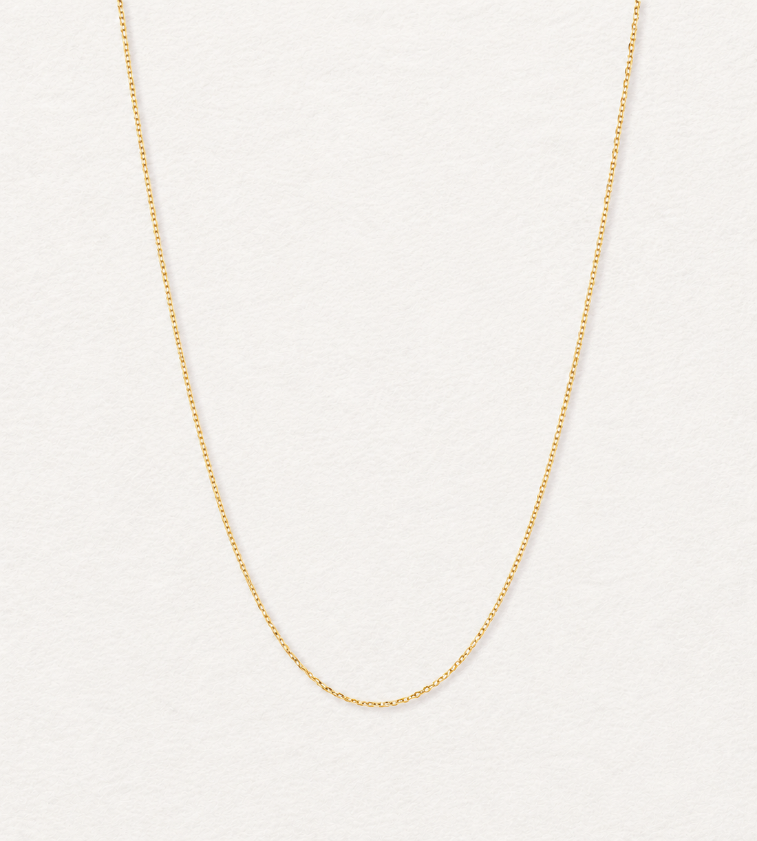 LUMERUNE Pendant Chain — mix and match chain for a pendant