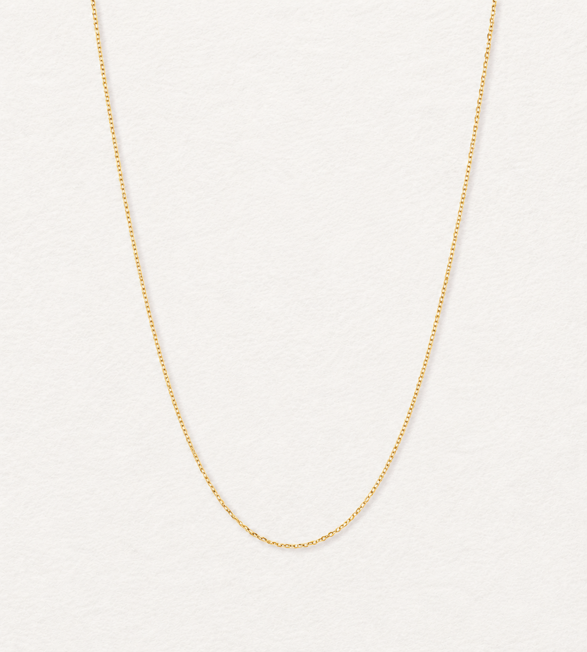 LUMERUNE Pendant Chain — mix and match chain for a pendant