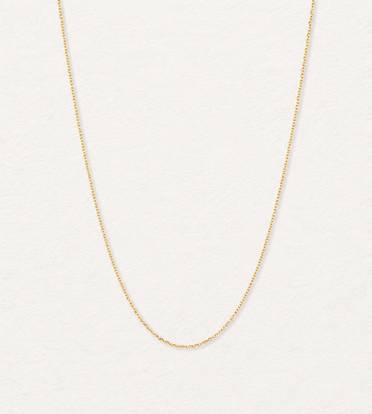 LUMERUNE Pendant Chain — mix and match chain for a pendant