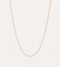 LUMERUNE Pendant Chain — mix and match chain for a pendant