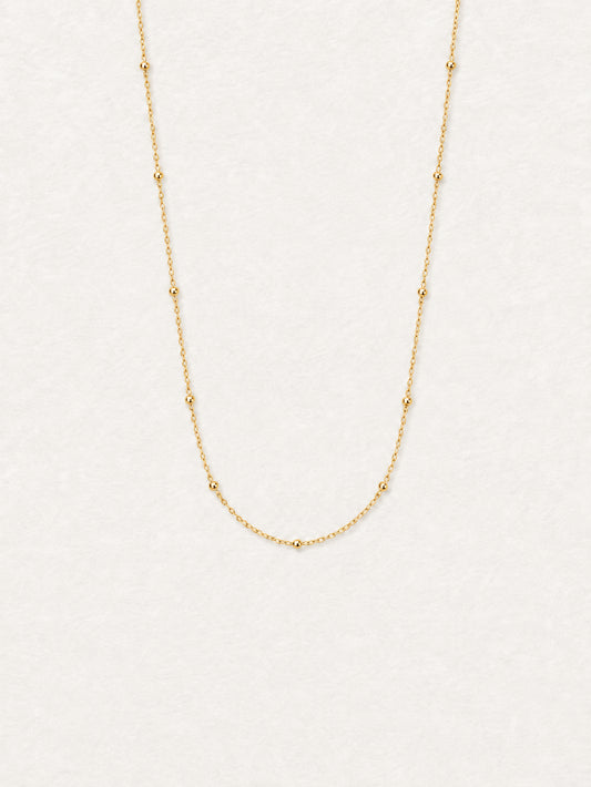 LUMERUNE Pendant Chain — mix and match chain for a pendant
