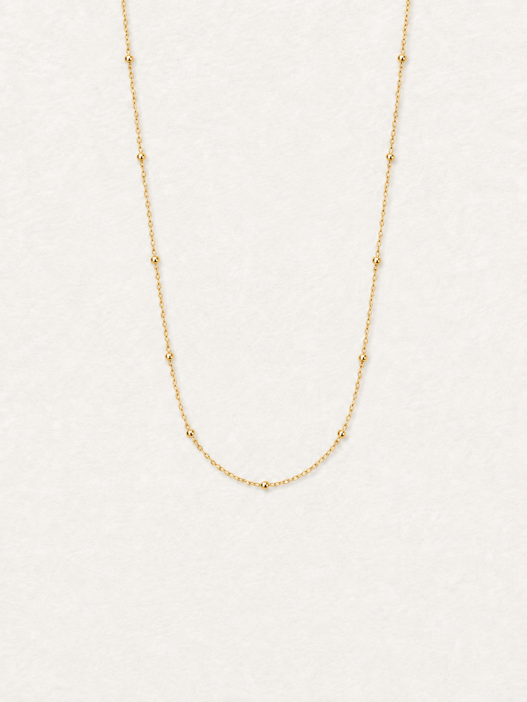 LUMERUNE Pendant Chain — mix and match chain for a pendant