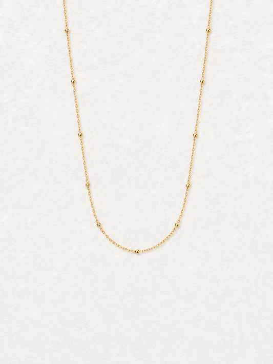 LUMERUNE Pendant Chain — mix and match chain for a pendant