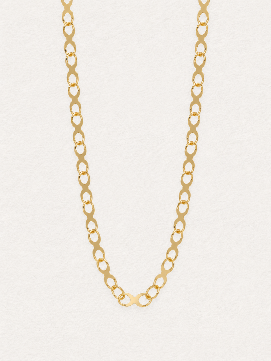 LUMERUNE Pendant Chain — mix and match chain for a pendant