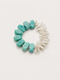 Seafoam Bloom —— Amazonite & Pearl Bracelet