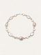 LUMERUNE Muse Baroque Pearl Necklace — natural baroque pearls in varied shapes