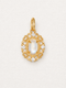 Lace Blue Moonstone Pendant