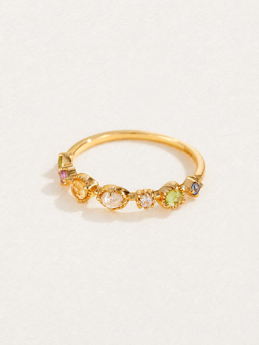 Bonbon Candy Gemstone Ring
