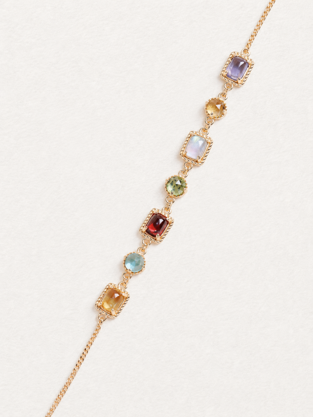 Bonbon – Bracelet multigemmes