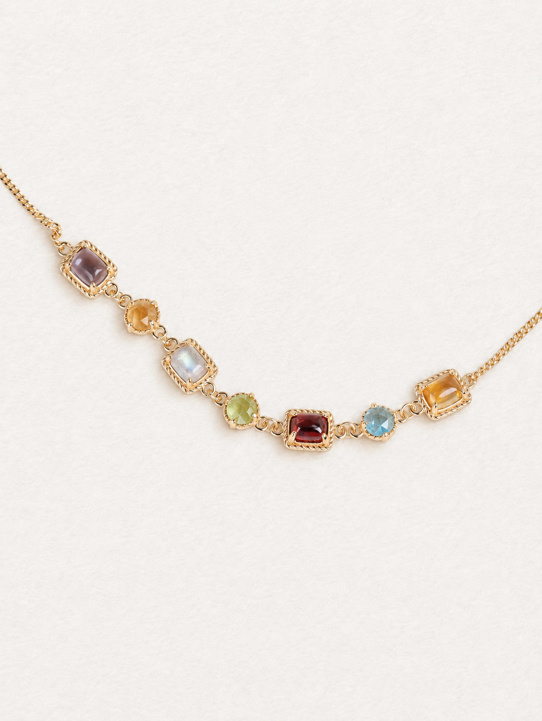 Bonbon Multi-Gemstone Bracelet