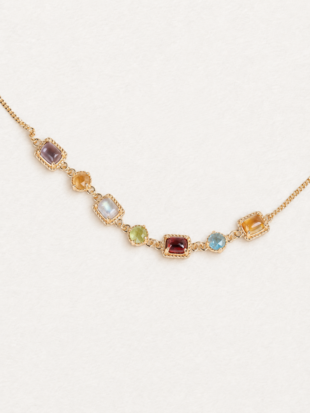 Bonbon – Bracelet multigemmes