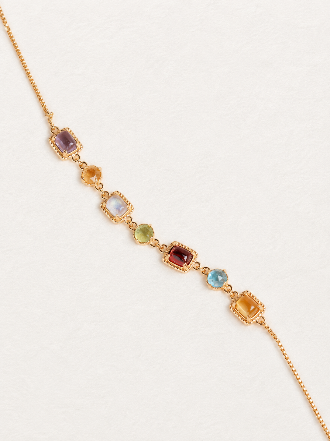 Bonbon – Bracelet multigemmes