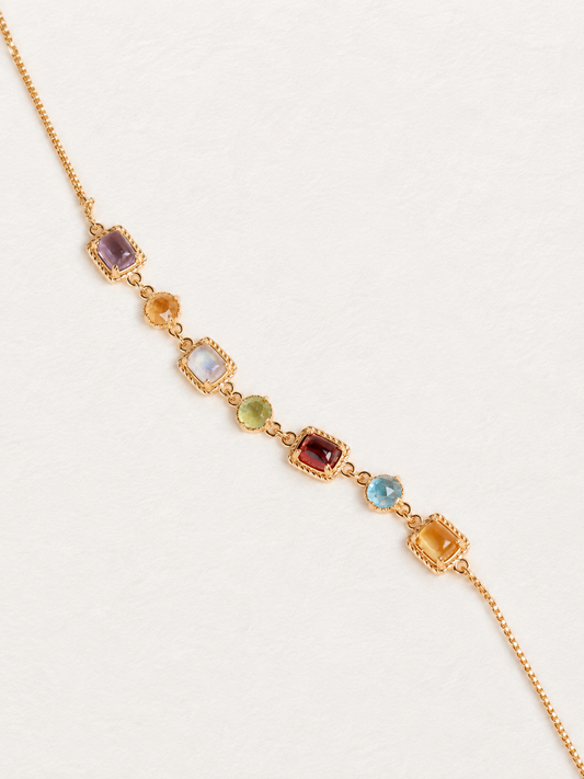 Bonbon – Bracelet multigemmes
