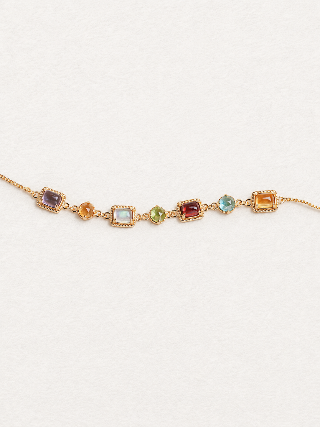 Bonbon – Bracelet multigemmes