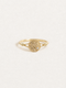 Roman Cameo Coin Ring