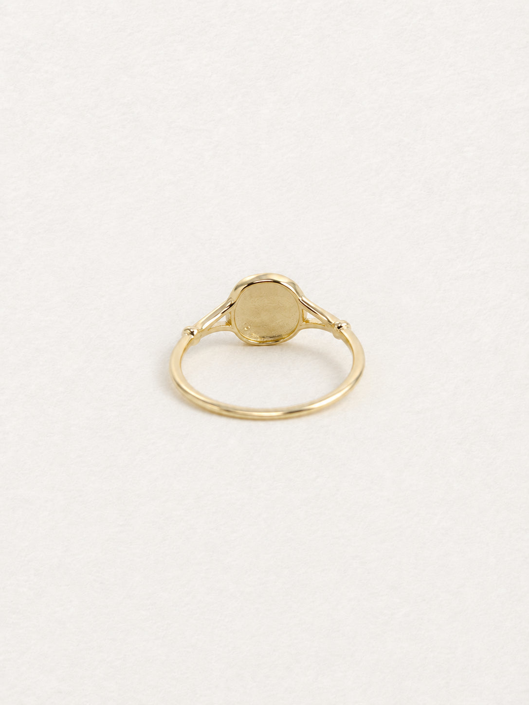 Roman Cameo Coin Ring