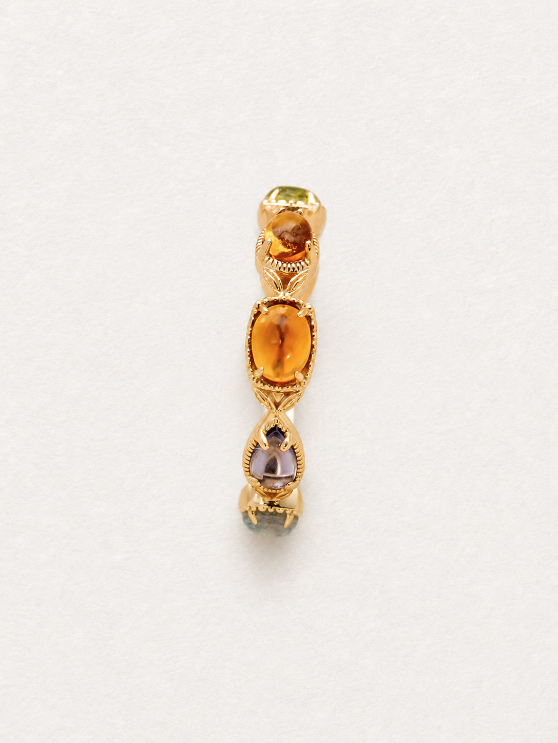 Bonbon Mixed Gemstone Ring