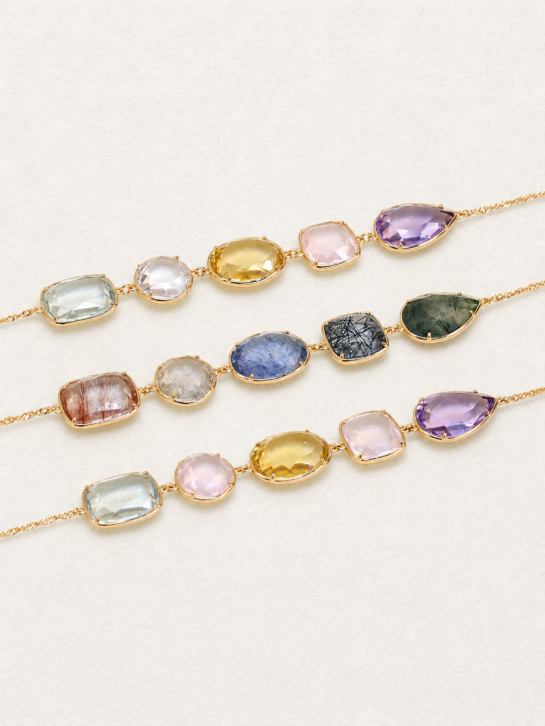 Bonbon Multicolor Quartz Bracelet Christmas Limited Edition