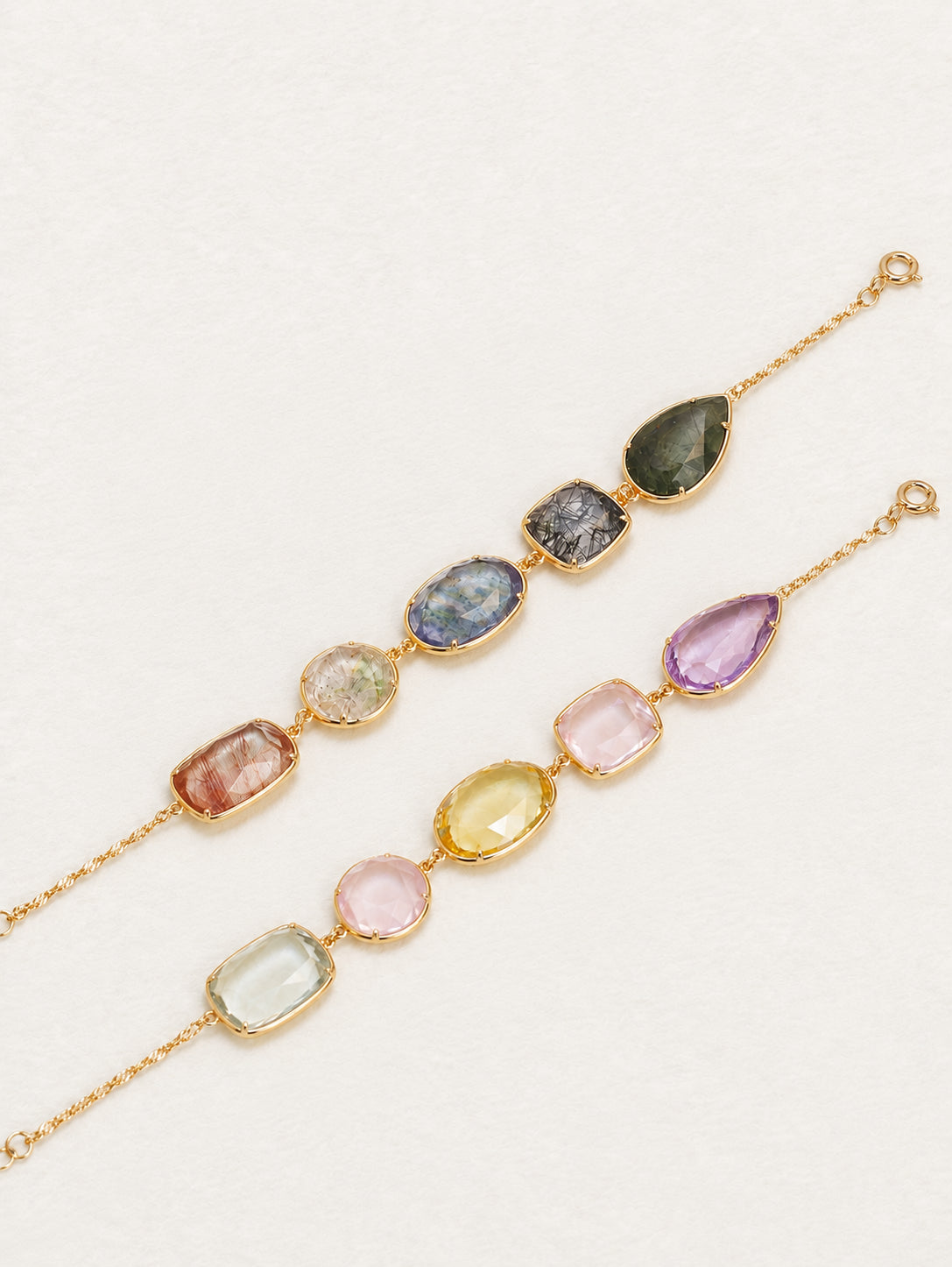 Bonbon Multicolor Quartz Bracelet Christmas Limited Edition