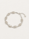 Lace Pearl Bracelet