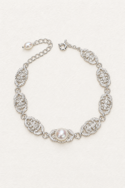 Lace – Bracelet en perles