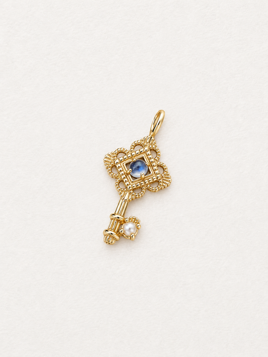 Moonlit Key – Pendentif