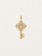 Moonlit Key Pendant
