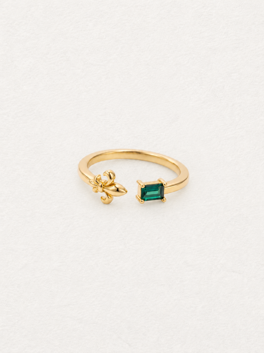 Golden Halo — Bracelet en citrine brésilienne et perles