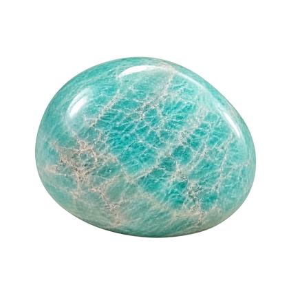 Amazonite — Harmony gemstone by LUMERUNE