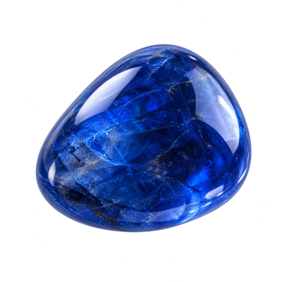 Blue Sapphire — Loyalty gemstone by LUMERUNE