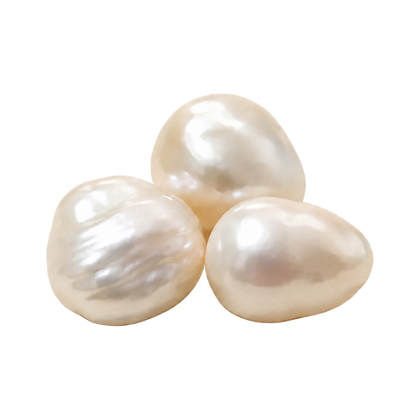 Pearls — Purity gemstone by LUMERUNE