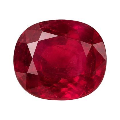 Ruby — Love gemstone by LUMERUNE